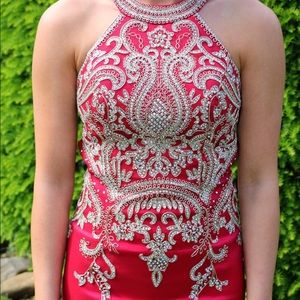 Jovani Dresses - Jovani prom dress in red Jovani Dresses - Jovani prom dress in red